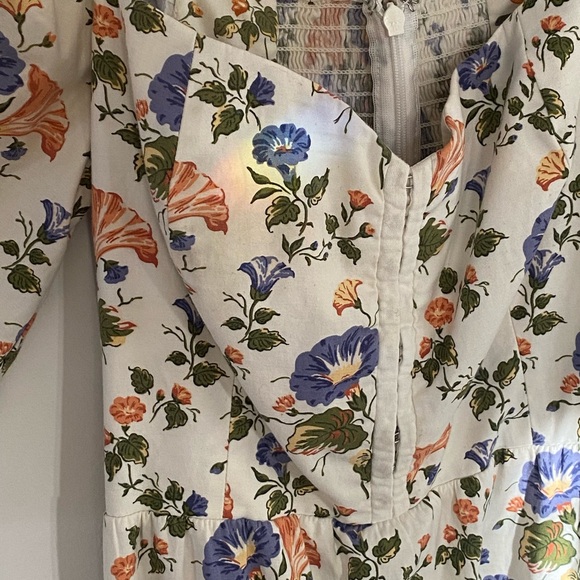 Reformation Rutherford Dress - Picture 5 of 7